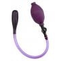 Fallo anale gonfiabile anal balloon pump up purple