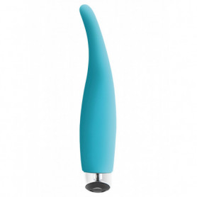 vibratore in silicone vaginale per punto g fallo dildo ricaricabile vibrante