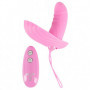 Vibratore vaginale indossabile con telecomando stimolatore per clitoride sex toy