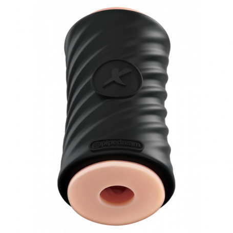 Masturbatore per pene in silicone stimolatore maschile realistico morbido