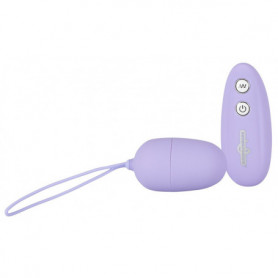 ovetto vibrante con telecomando stimolatore clitoride vaginale anale morbido
