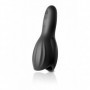 Masturbatore vibrante maschile indossabile in silicone stimolatore per pene