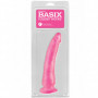 dildo con ventosa in gomma realistico stimolante anale vaginale fallo morbido