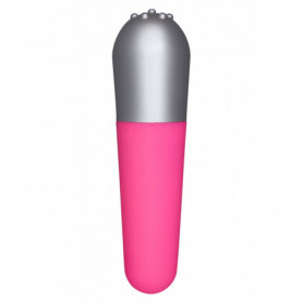 vibratore vaginale mini stimolatore clitoride dildo piccolo fallo vibrante