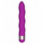 vibratore realistico anale vaginale in silicone morbido dildo fallo vibrante