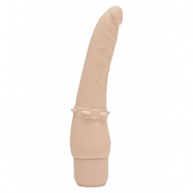 vibratore realistico morbido dildo anale vaginale in silicone fallo vibrante
