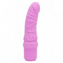 vibratore mini in silicone fallo intimo vibrante realistico dildo anale vaginale