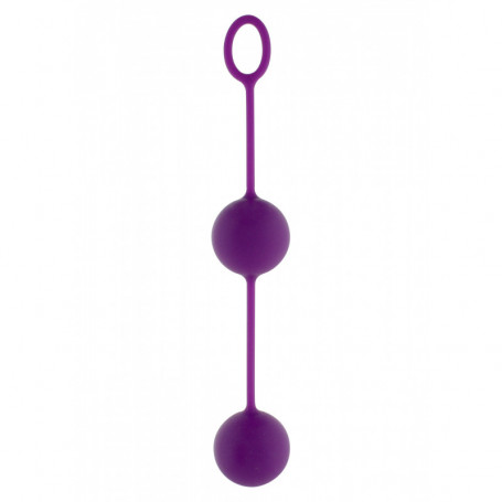 palline vaginali in silicone stimolanti per massaggio pavimento pelvico donna