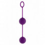 palline vaginali in silicone stimolanti per massaggio pavimento pelvico donna