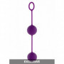 palline vaginali in silicone stimolanti per massaggio pavimento pelvico donna