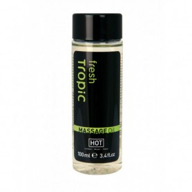 olio lubridicante fresh tropic per massaggio intimo sexy sensuale eccitante