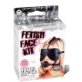 Maschera con morso fetish gag ball kit