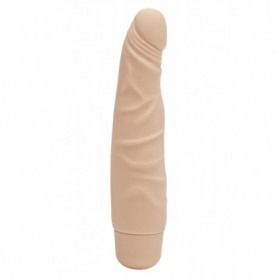 vibratore in silicone stimolatore anale vaginale fallo vibrante mini dildo