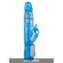 vibratore vaginale stimolatore clitoride rabbit fallo vibrante dildo doppio