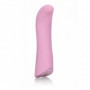 vibratore mini fallo vaginale stimolante dildo vibrante in silicone ricaricabile