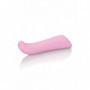 vibratore mini fallo vaginale stimolante dildo vibrante in silicone ricaricabile