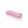 vibratore mini fallo vaginale stimolante dildo vibrante in silicone ricaricabile