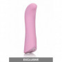 vibratore mini fallo vaginale stimolante dildo vibrante in silicone ricaricabile