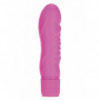 vibratore mini stimolatore realistico anale vaginale fallo vibrante in silicone