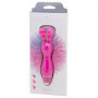 vibratore vaginale rabbit fallo vibrante dildo morbido in silicone stimolante