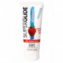 lubrificante intimo gel erotico commestibile a base d' acqua anale vaginale