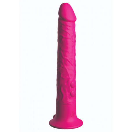 vibratore in silicone con ventosa realistico fallo anale vaginale dildo morbido