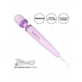 massaggiatore anale vaginale wand stimolatore clitoride vibratore ricaricabile