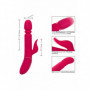 vibratore intimo donna stimolatore vagina clitoride ricaricabile in silicone