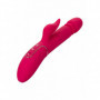 vibratore intimo donna stimolatore vagina clitoride ricaricabile in silicone