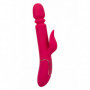 vibratore intimo donna stimolatore vagina clitoride ricaricabile in silicone