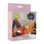palline vaginali geisha per massaggio pavimento pelvico doppio stimolatore donna