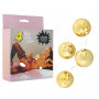 palline vaginali geisha per massaggio pavimento pelvico doppio stimolatore donna