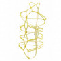 Corda in cotone costrittivo legature bondage fetish giochi erotici gialla 10 m