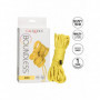 Corda in cotone costrittivo legature bondage fetish giochi erotici gialla 10 m