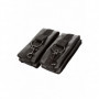 kit 4 manette e cavilgliere bondage sexy costrittivo regolabili sadomaso bdsm