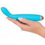 mini vibratore vaginale realistico fallo ricaricabile dildo vibrante morbido