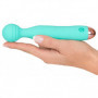 mini vibratore vaginale stimolatore clitoride fallo ricaricabile dildo vibrante