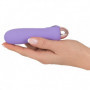 vibratore piccolo in silicone fallo vaginale vibrante morbido dildo ricaricabile