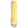 vibratore mini vaginale in silicone realistico dildo ricaricabile fallo vibrante