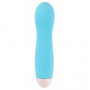 mini vibratore vaginale realistico dildo ricaricabile in silicone fallo vibrante