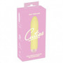 mini vibratore vaginale in silicone fallo vibrante realistico dildo ricaricabile