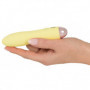 mini vibratore vaginale in silicone fallo vibrante realistico dildo ricaricabile
