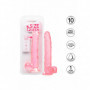 fallo realistico maxi dildo stimolatore anale e vaginale con ventosa e testicoli