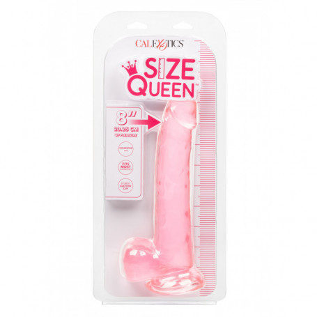 fallo realistico dildo stimolante anale e vaginale con ventosa e testicoli