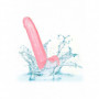 fallo realistico dildo stimolante anale e vaginale con ventosa e testicoli