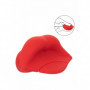 mini vibratore vaginale in silicone morbido ricaricabile stimolatore clitoride