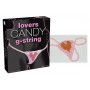 Dolce Slip Donna Lover's Candy G-String hearth