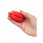 mini vibratore vaginale in silicone morbido ricaricabile stimolatore clitoride