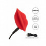 mini vibratore vaginale in silicone morbido ricaricabile stimolatore clitoride