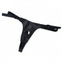 fallo indossabile realistico strap-on con cintura regolabile anale vaginale 3 pz